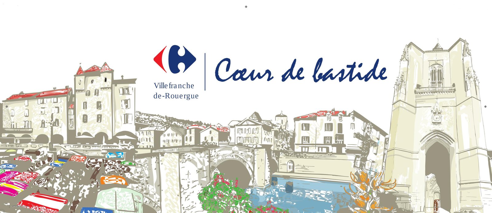 Carrefour Villefranche-de-Rouergue