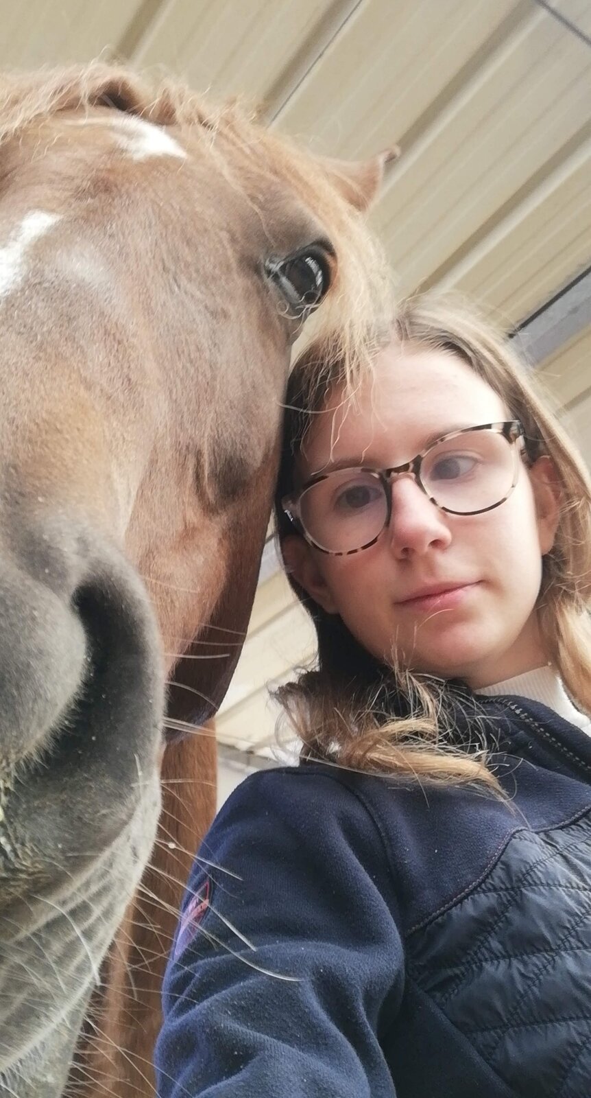Selfie à Chaville