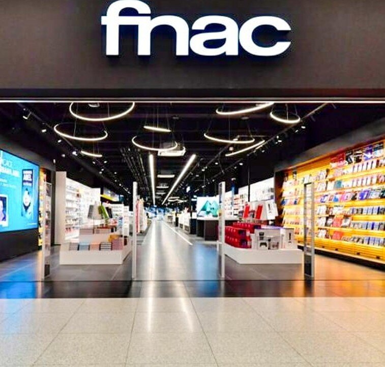 Magasin Fnac