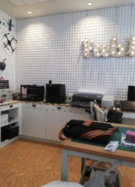 Le FabLab de Onepoint