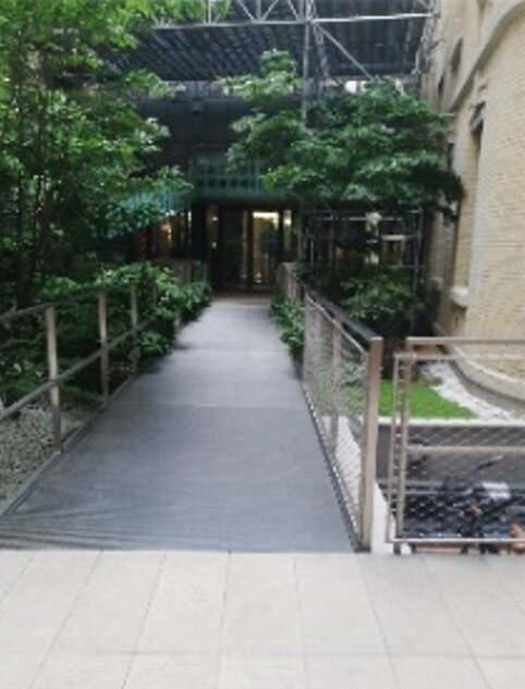 Le jardin de Onepoint