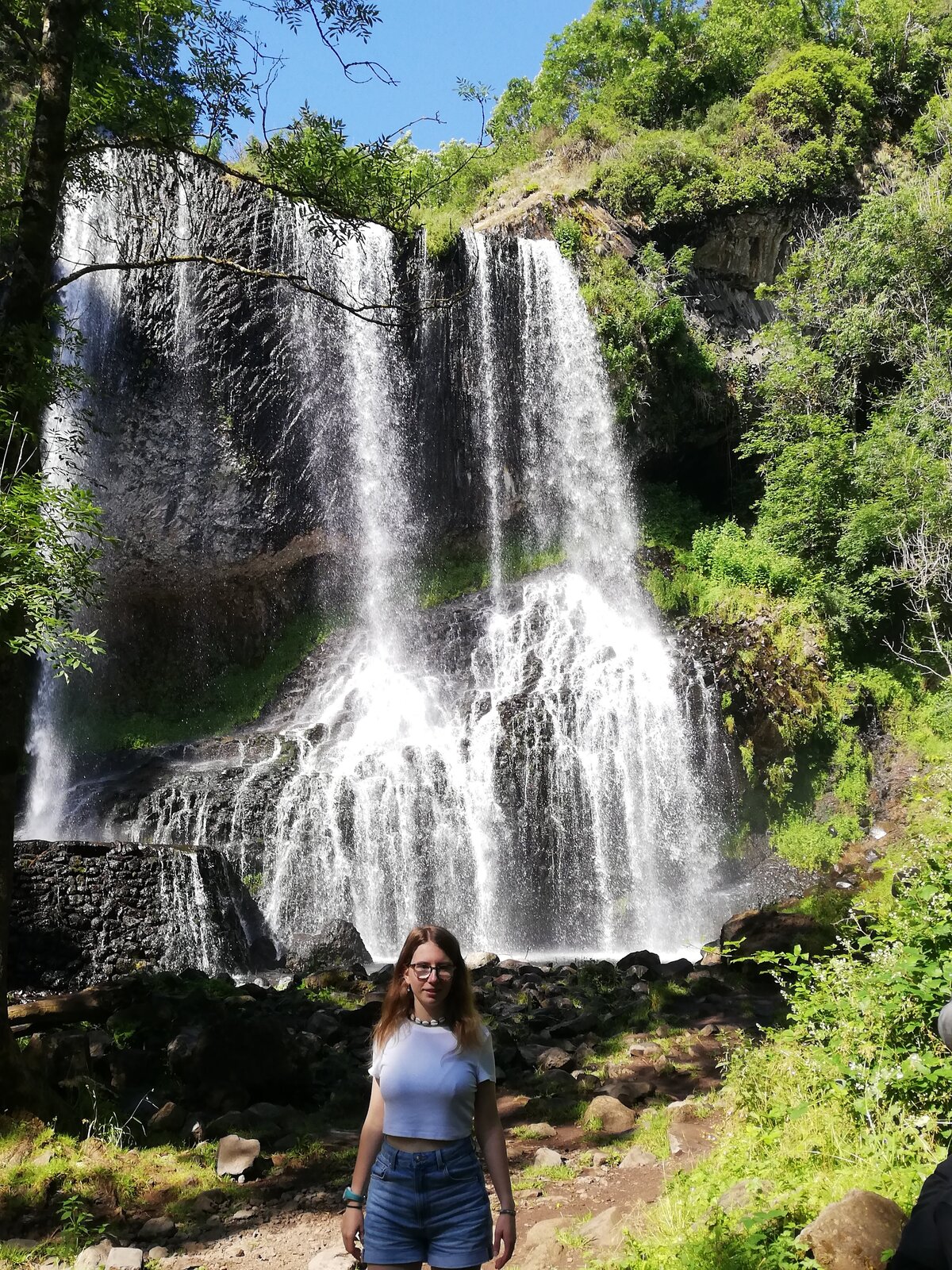 Cascade de la Beaume