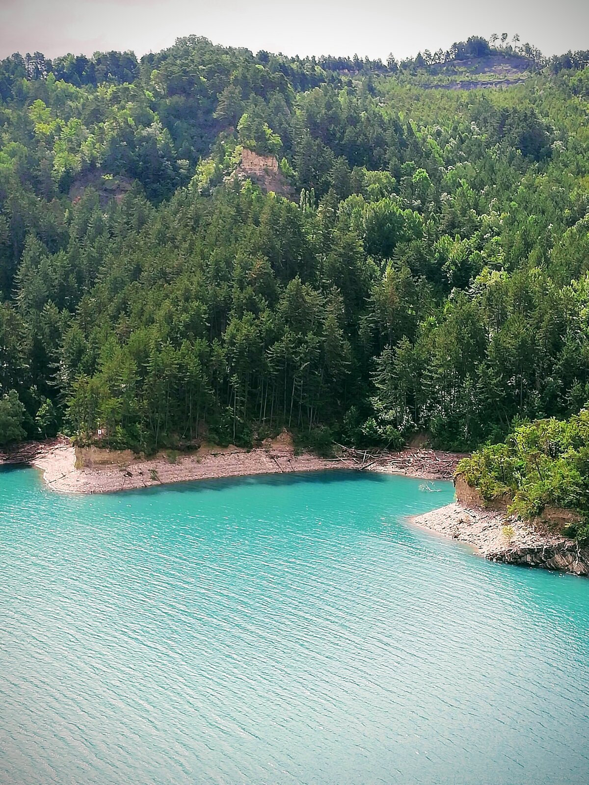 Lac de Monteynard